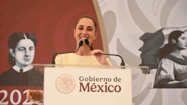 Sheinbaum afirma que la soberanía de México no se negocia; responde a mensaje de Trump en redes | VIDEO