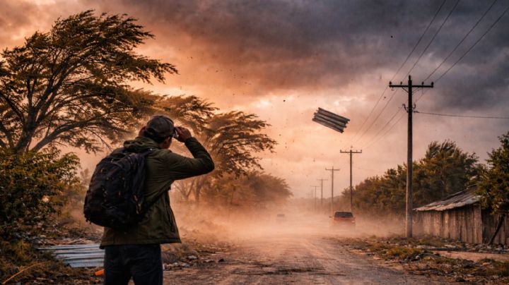 ¿Qué es una surada y cómo se forma?; el fenómeno que impactará a Tamaulipas este fin de semana