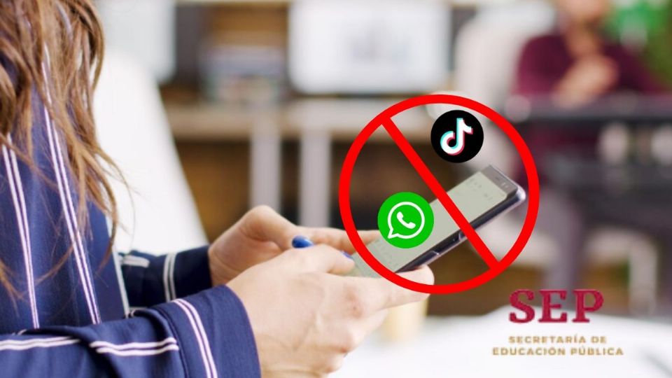 Las instituciones educativas prohibirán el uso de celular, salvo excepciones. Foto: Freepik