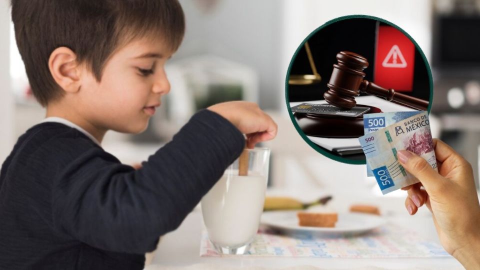 Esta cuenta puede ser embargada en caso de deuda alimenticia. Foto: Freepik