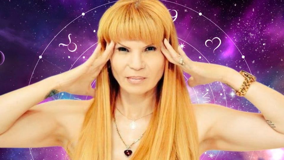 ¿Qué le deparan los astros a los signos? Foto: Facebook/Mhoni Vidente, Freepik