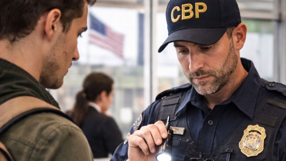 10 preguntas que CBP hace al llegar a los Estados Unidos, ya sea por tierra o avión