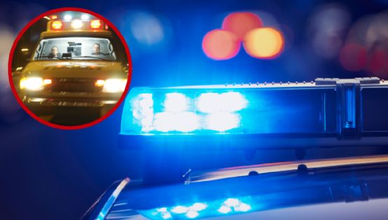 Adolescente es herido de bala frente a preparatoria en Laredo; Policía detiene a sospechoso tras ataque