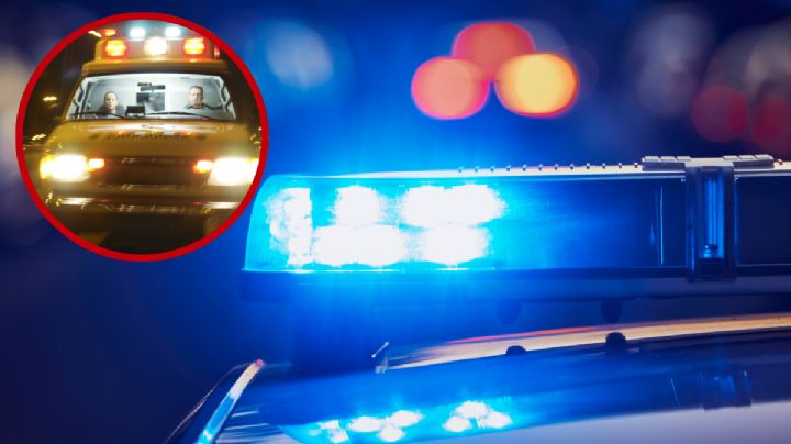 Adolescente es herido de bala frente a preparatoria en Laredo; Policía detiene a sospechoso tras ataque