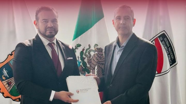 Incrementan recursos federales para seguridad en Tamaulipas