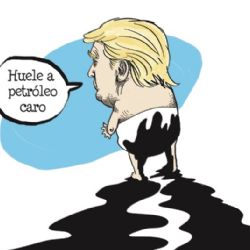 Cartón de Adrián: Derrames