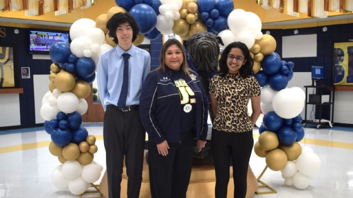 Estudiantes de Laredo son finalistas en el Programa Nacional de Becas Mérito 2026