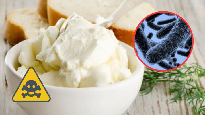 Marca de queso crema se ve obligada a retirar sus productos del mercado; esta es la peligrosa razón