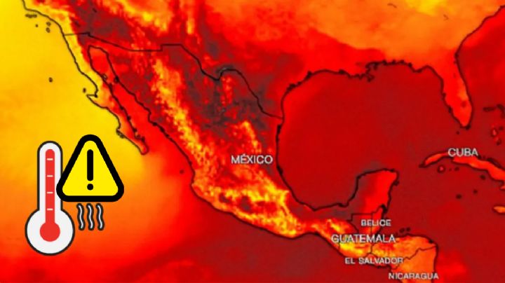 ¿Cuándo empieza la ola de calor 2026?; calendario mes por mes y estados más afectados con altas temperaturas