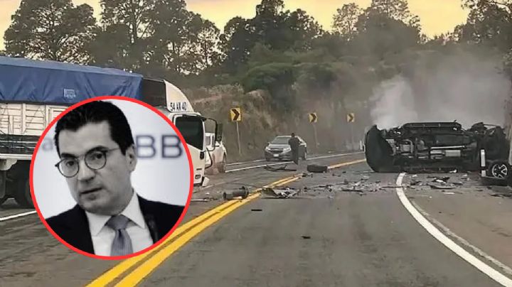 ¿Quién era Diego Osuna Miranda, hijo del CEO de BBVA  México que murió en accidente automovilístico?