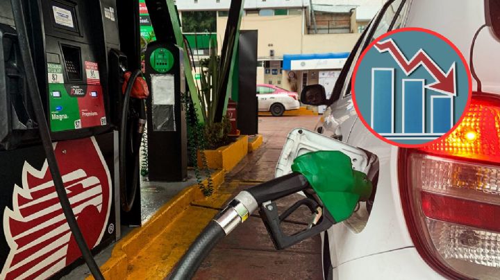 ¿Habrá gasolina más barata en México?; anuncian liberación de reservas masivas de petróleo