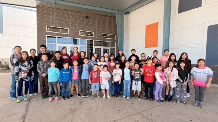 Pequeños de los centros comunitarios disfrutan en grande semana de Spring Break