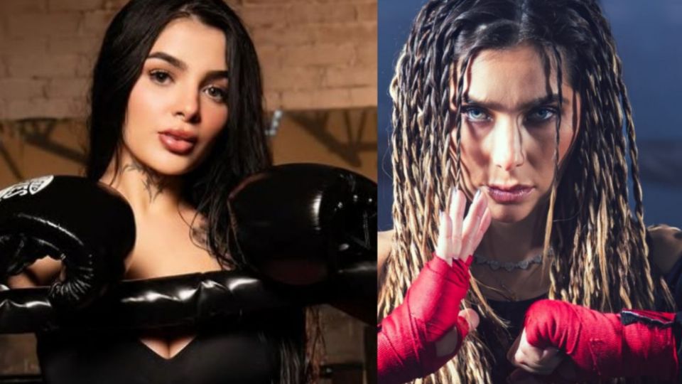 Karely Ruiz enfrentará a Marcela Mistral en uno de los combates principales.