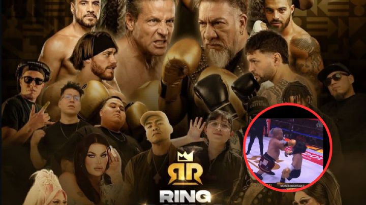 Los memes no los perdonaron: Ring Royale explota en redes sociales con los momentos más icónicos | FOTOS
