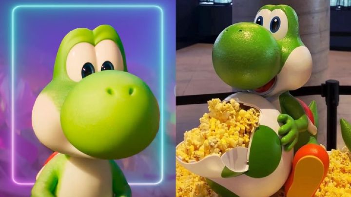 Cinépolis presenta una palomera exclusiva de Yoshi por el estreno de 'Super Mario Galaxy' ¿Cuánto costará y cómo conseguirla?