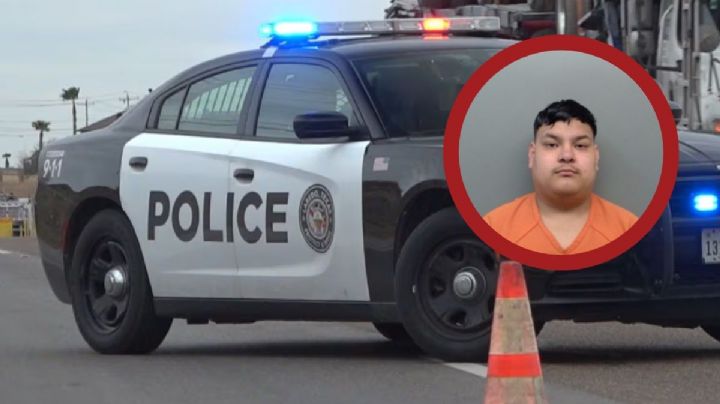 Jovencito golpea a hombre recién operado y lo deja malherido en Laredo; así fue el arresto