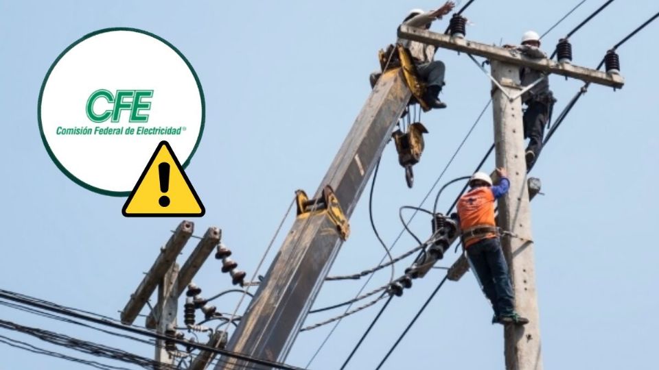 Estas son las zonas donde habrá cortes de luz este lunes. Foto: Freepik