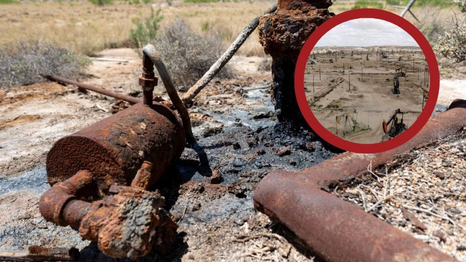 Texas en peligro por pozos de gas: hay más de 11 mil abandonados; ¿cuáles son los riesgos?