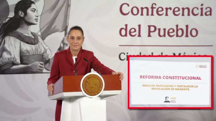 Plan B de la Reforma Electoral: iniciativa busca reducir privilegios y fortalecer participación ciudadana