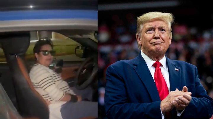'Lady Gringa': mexicana choca su BMW e insulta en inglés a policías; amenaza con llamar a Trump | VIDEO