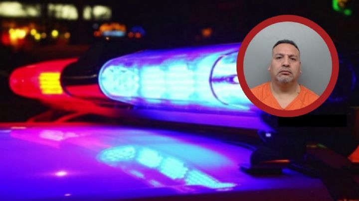 Laredo: detienen a hombre en el puente internacional; se dirigía a México con un carro robado