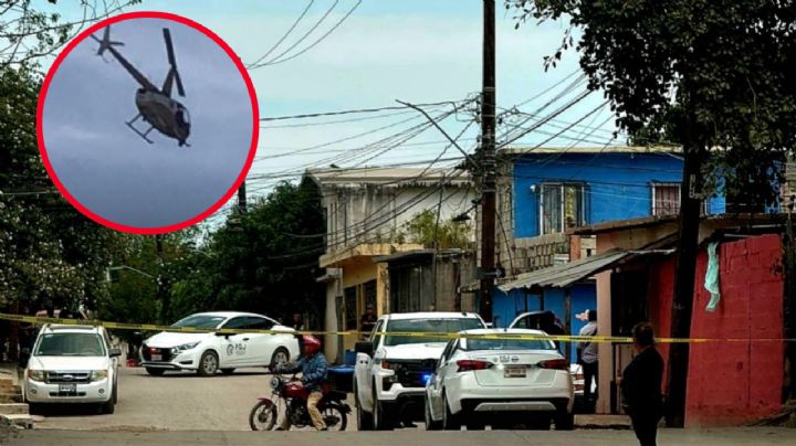 Reportan balacera en Paseo Méndez de Ciudad Victoria; agresión a Guardia Estatal desata movilización en el sur poniente