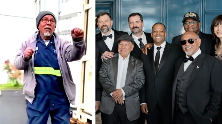 De la vulka a ganar el Oscar: llanteros levantan la estatuilla que obtuvieron por mejor cortometraje