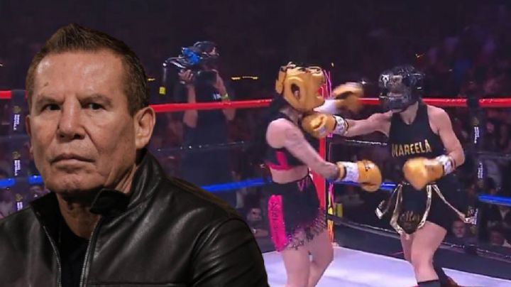 Julio César Chávez rompe el silencio ante las peleas del Ring Royale: 'El boxeo es de respeto' | VIDEO