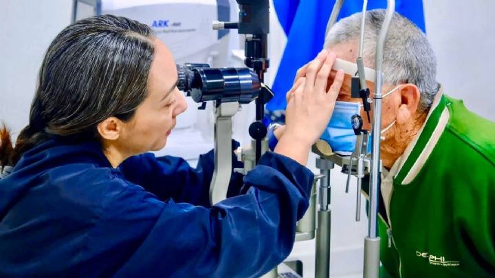 Beneficia DIF a 197 personas con cirugías de cataratas; superan mil operaciones realizadas en Nuevo Laredo