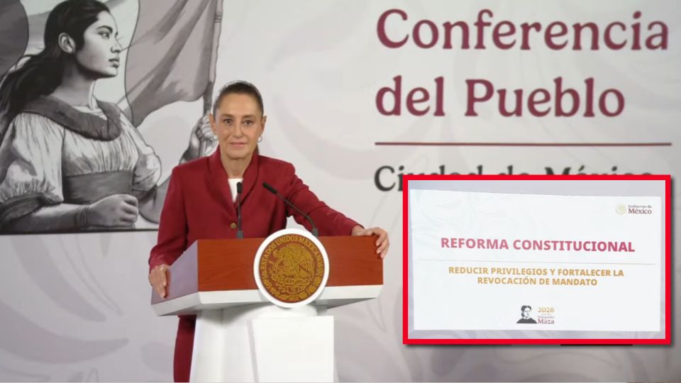 La iniciativa fue turnada a las comisiones correspondientes para su análisis y dictamen