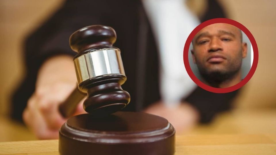 Blunston evitó la pena de muerte tres el triple homicidio de 2012.