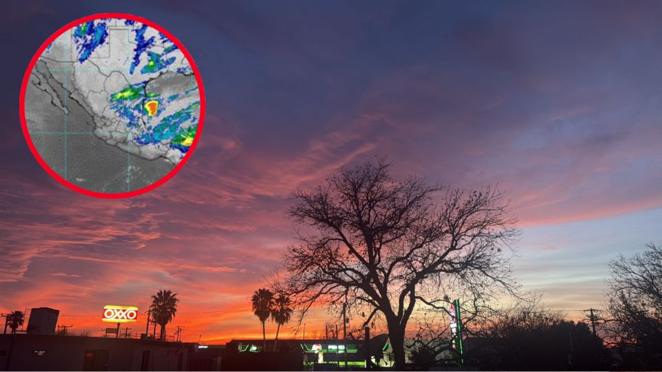 No guardes el suéter aún; el calor llega, pero el clima sigue loco como en febrero