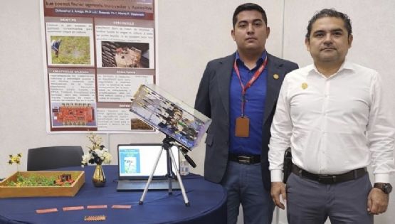 Talento de la UAT conquista certamen de tecnología en Texas