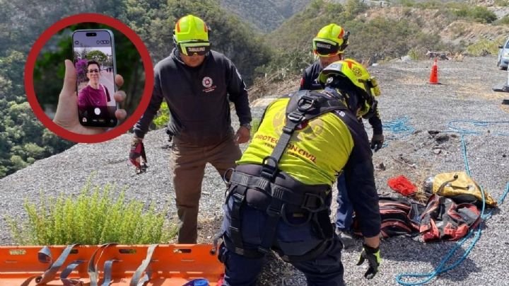 Hombre cae 25 metros ¡por tomarse una selfie!; así quedó tras el brutal accidente