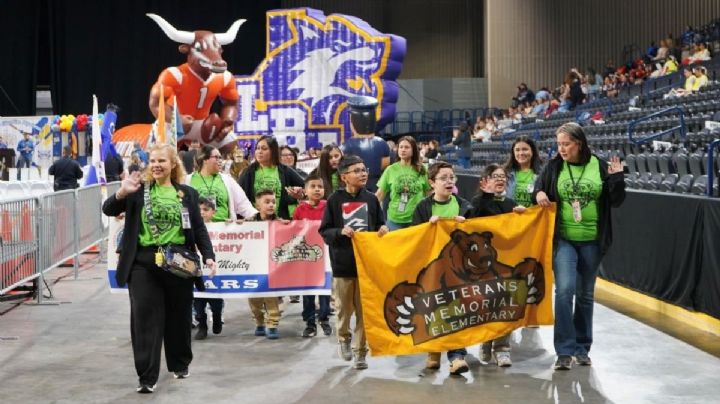 Arranca la décima edición de las Olimpiadas Excepcionales en Laredo; celebran logros de atletas