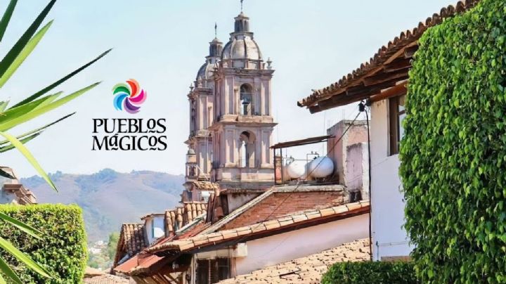 Este es el Pueblo Mágico de Edomex que destaca por su lago, paisajes naturales y pintoresca arquitectura