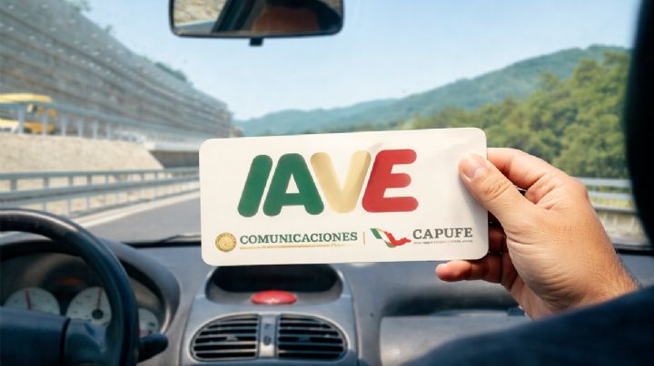 Paso a paso para activar mi TAG IAVE para cruzar autopistas y puentes internacionales 