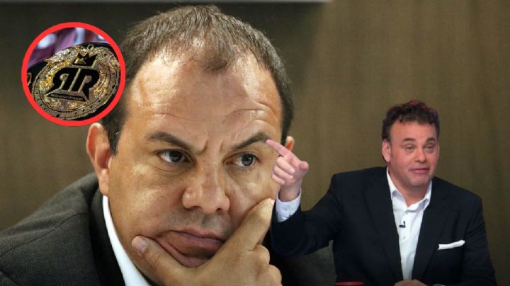 David Faitelson podría cobrar su revancha contra Cuauhtémoc Blanco en Ring Royale 2027, pero pone condición