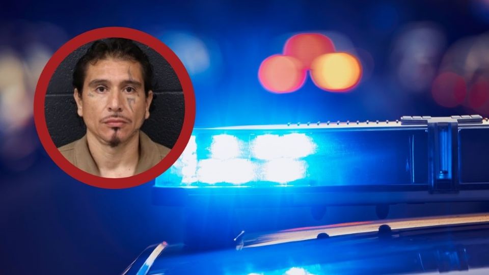 Alfredo Pérez es un hombre peligroso y armado.