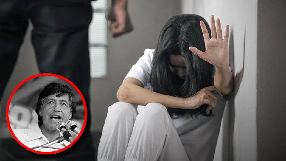 César Chávez recibió la Medalla Presidencial de la Libertad en 1994