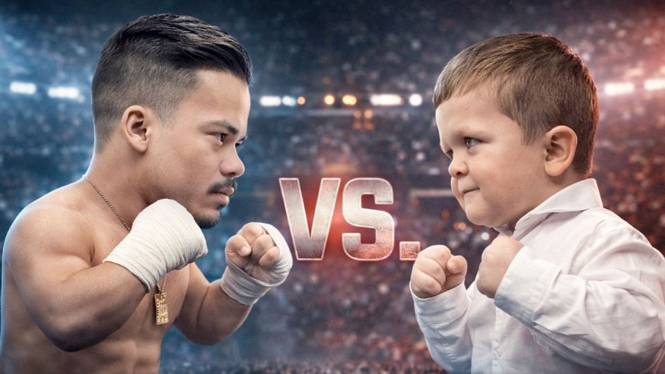 La pelea que no se dio y que todo mundo esperaba