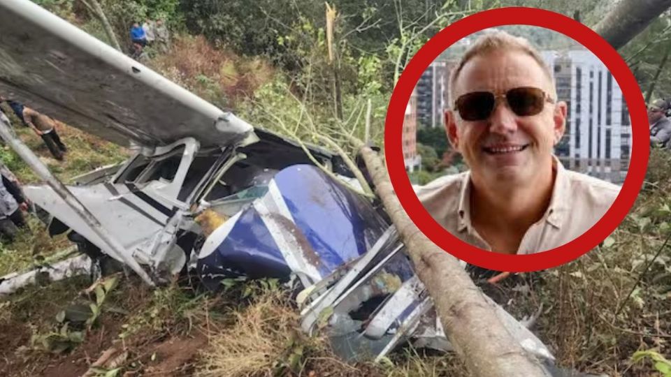 Quién era Harald Undrum, reconocido empresario noruego heredero del imperio editorial Schibsted que murió en Guatemala tras estrellarse su avión en zona montañosa de San Marcos