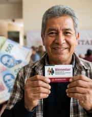 Foto descriptiva de: Pensión Hombres Bienestar 2026: ¿Quiénes se pueden registrar para recibir 3 mil pesos?