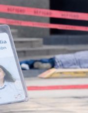 Foto descriptiva de: Revelan el motivo que llevó a Paula Emilia a aventarse desde el piso 11 de la Torre Reforma Latino