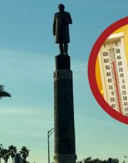 Foto descriptiva de: Clima en Nuevo Laredo: ¿regresa el calor infernal a la ciudad?; esto marcará el termómetro