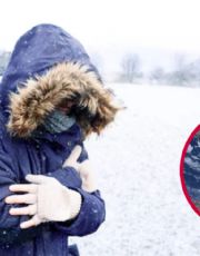 Foto descriptiva de: ¡Saca las cobijas! Estados con temperaturas de hasta -5 grados y heladas del 20 al 22 de marzo