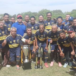 Conquista Deportivo Bejines el bicampeonato en la Real Liga de Futbol Ferrocarrilera