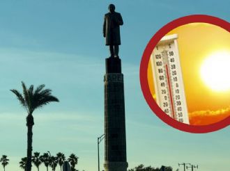 Clima en Nuevo Laredo: ¿regresa el calor infernal a la ciudad?; esto marcará el termómetro