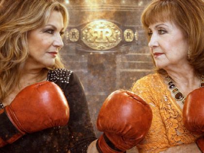 Ring Royale: doña Alegría y María Julia podrían ponerse los guantes; ¿se viene la pelea del siglo