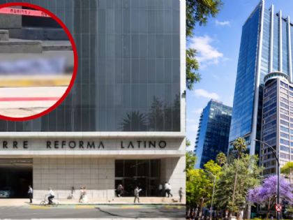 Tragedia en Torre Reforma Latino: qué hay dentro del edificio del que se lanzó Paula Emilia | VIDEO